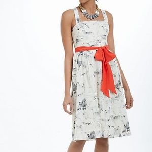 Antropologie Maeve "Fetch and Frolic" Dress